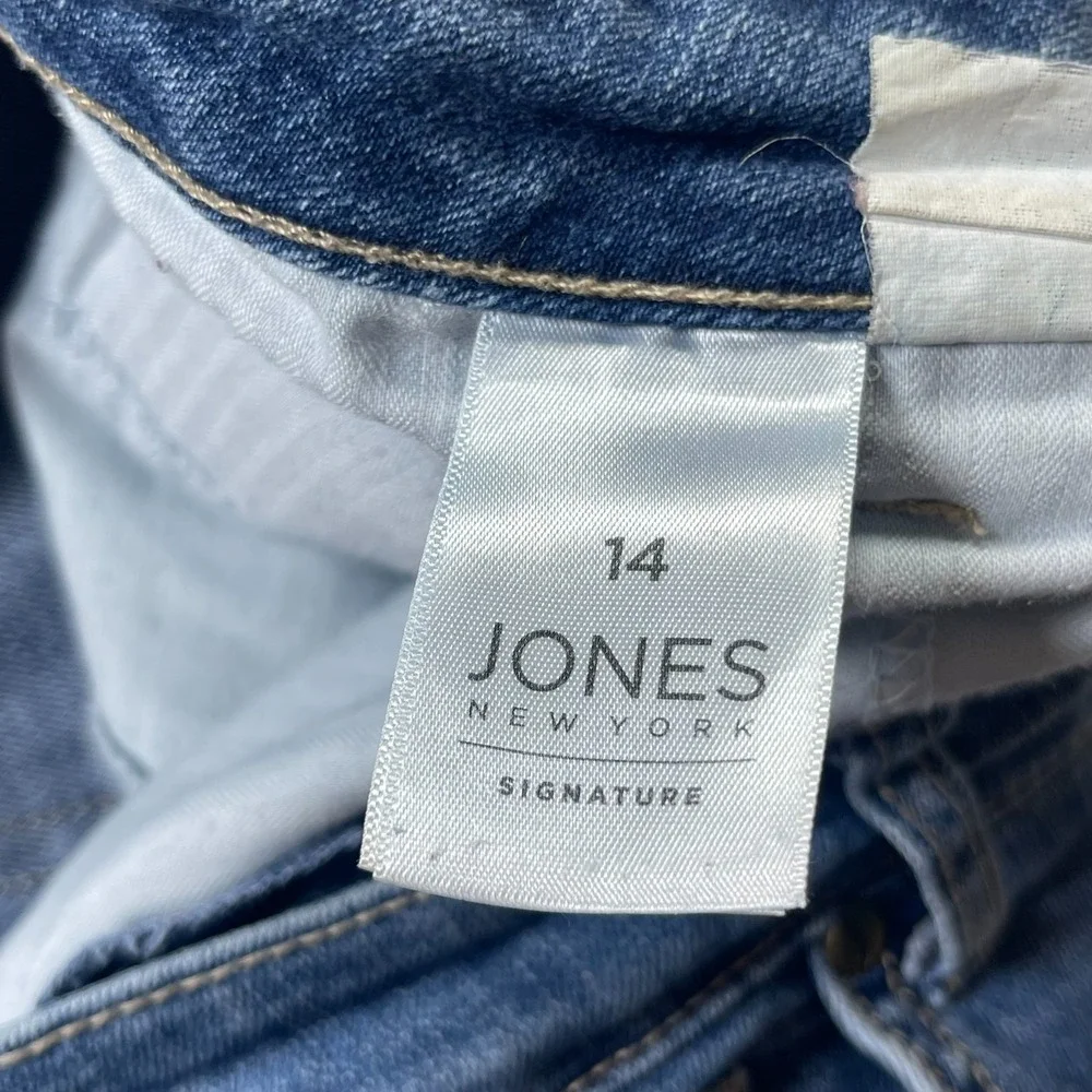 Jones New York measurements waist